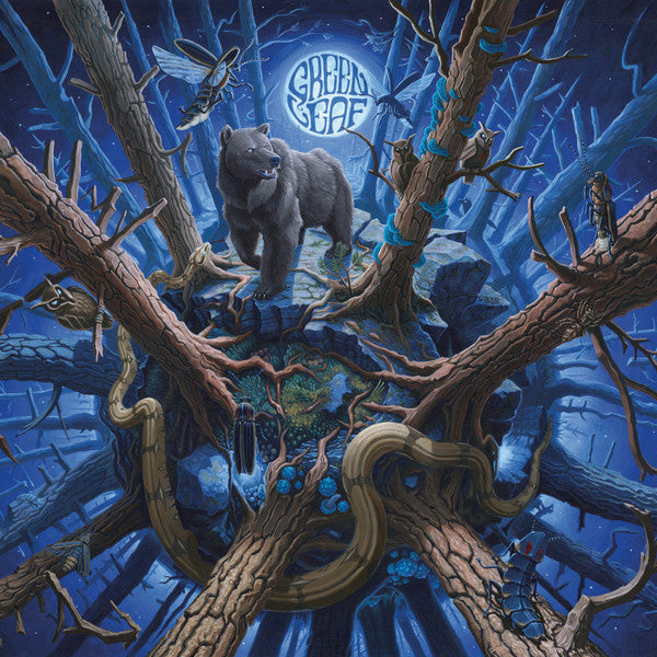 Greenleaf - Rise Above The Meadow (CD, Album, Ltd, Dig)