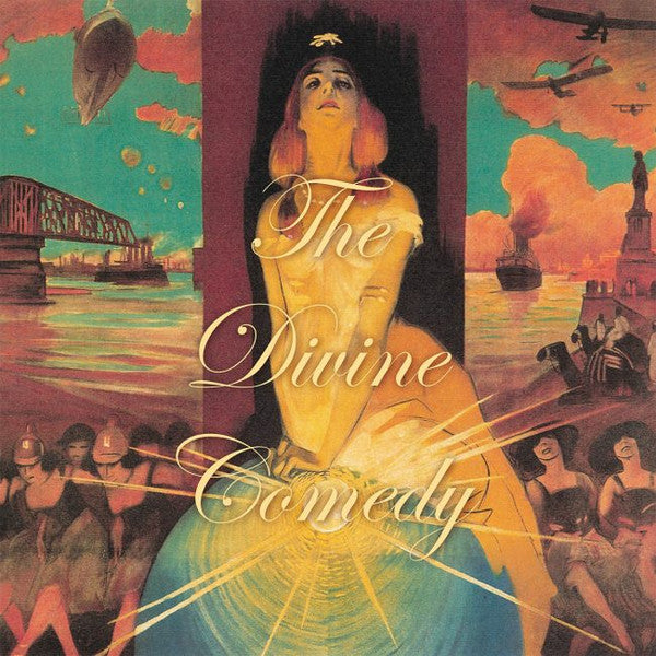 The Divine Comedy - Foreverland (CD, Album + CD + Dlx)