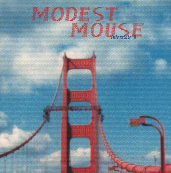 Modest Mouse - Interstate 8 (LP, EP, RE, 180)