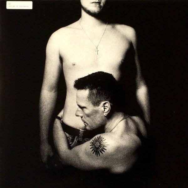 U2 - Songs Of Innocence (2xLP, Album, Whi)
