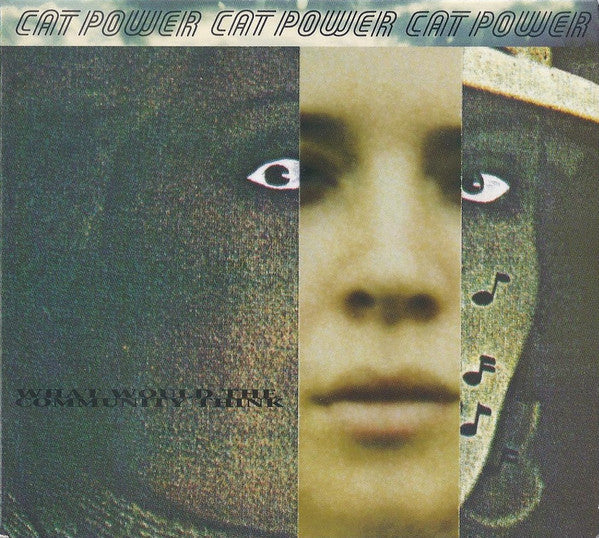 Cat Power - What Would The Community Think (CD, Album)