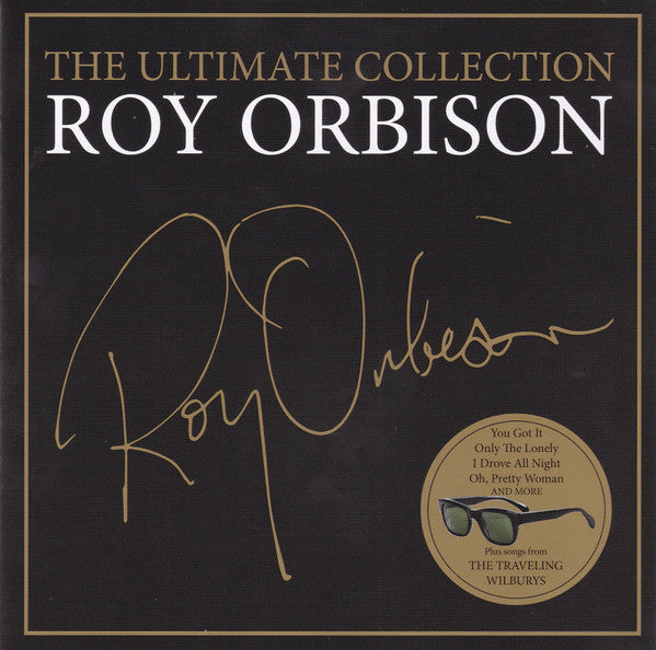 Roy Orbison - The Ultimate Collection (CD, Comp)