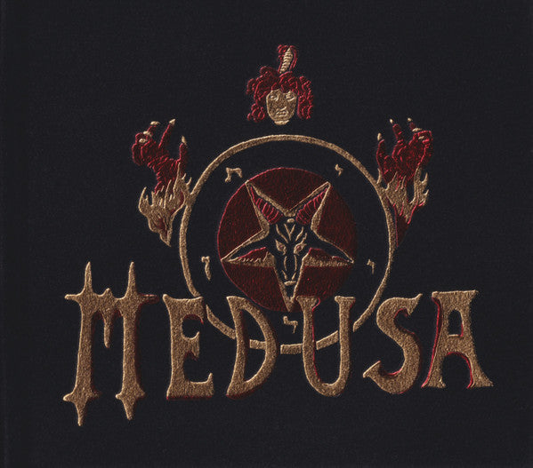Medusa (35) - First Step Beyond (CD, Album, Dig)