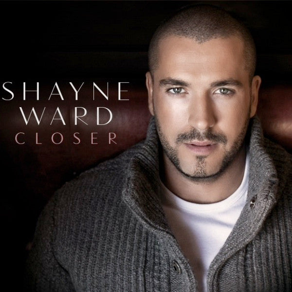 Shayne Ward - Closer (CD, Album)