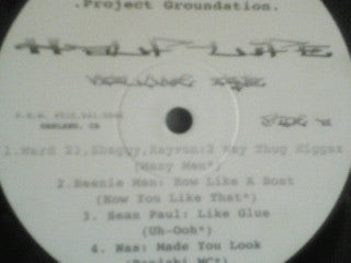 Various - Half-Life Volume 5 (12")
