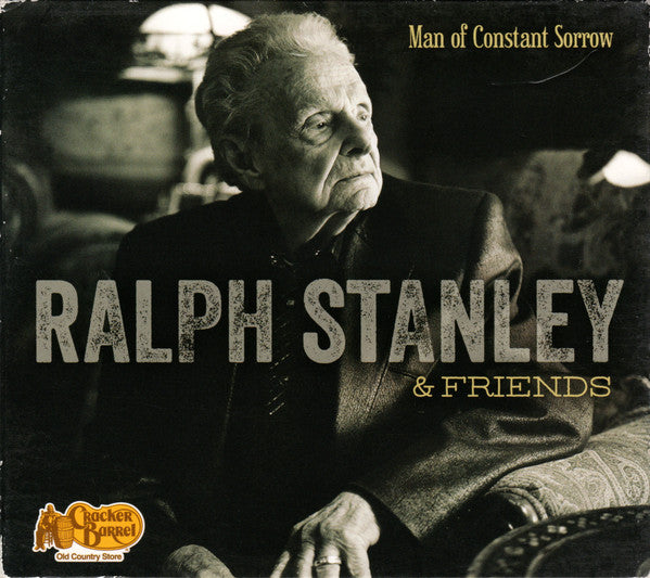 Ralph Stanley & Friends* - Man Of Constant Sorrow (CD, Album)