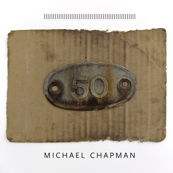 Michael Chapman (2) - 50 (CD, Album)