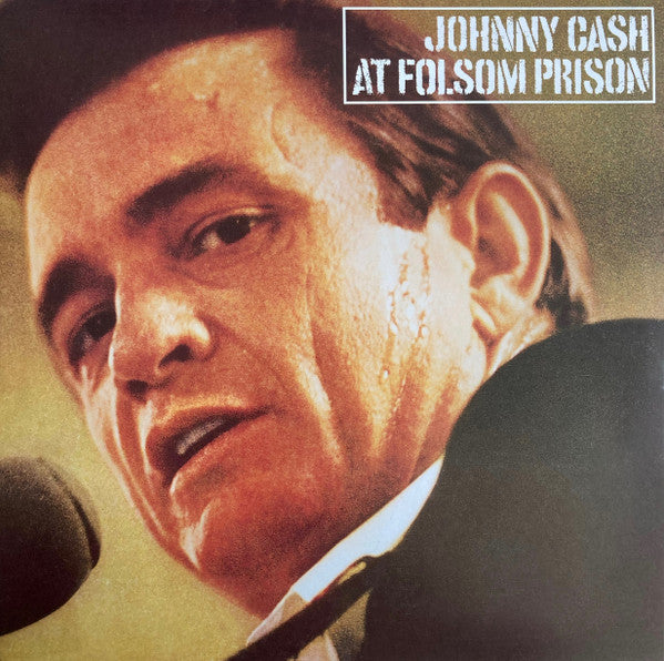 Johnny Cash - At Folsom Prison (2xLP, Album, RE, 180)