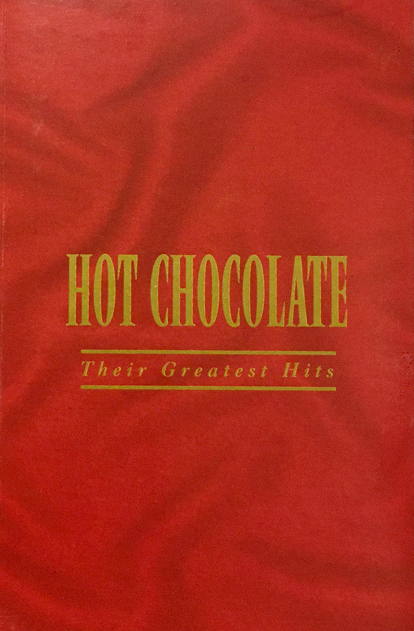 Hot Chocolate - Their Greatest Hits (Cass, Comp)