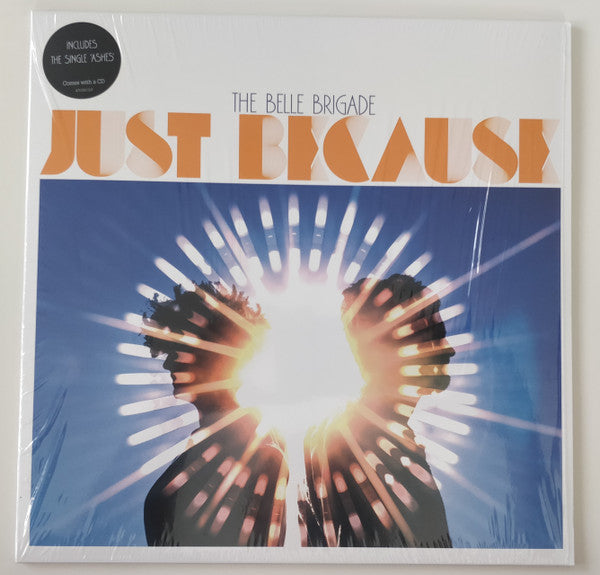 The Belle Brigade - Just Because (LP, Album + CD, Album)