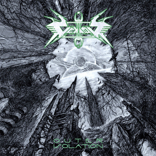 Vektor - Outer Isolation (CD, Album, RE)