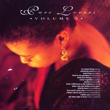 Various - Pure Lovers Volume 5 (LP, Comp)