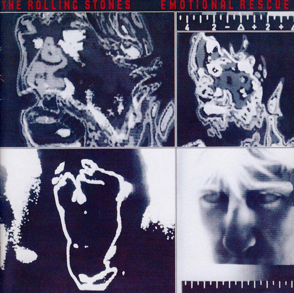 The Rolling Stones - Emotional Rescue (CD, Album, RM, Sup)