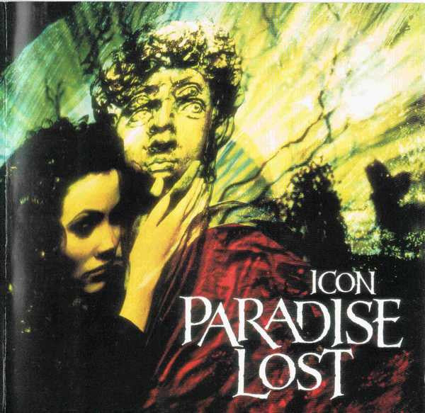 Paradise Lost - Icon (CD, Album, RE)