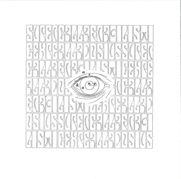 A.R. Kane - "i" (CD, Album, RE)