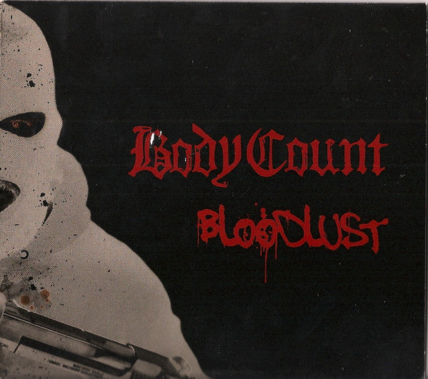 Body Count (2) - Bloodlust (CD, Album, Dig)