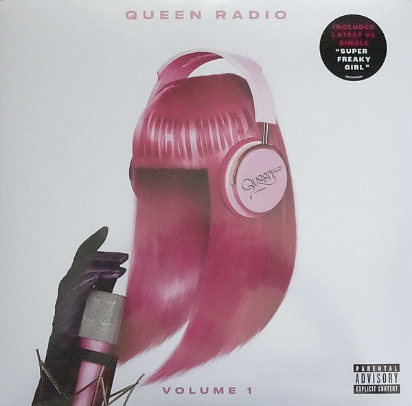 Nicki Minaj - Queen Radio: Volume 1 (3xLP, Comp)