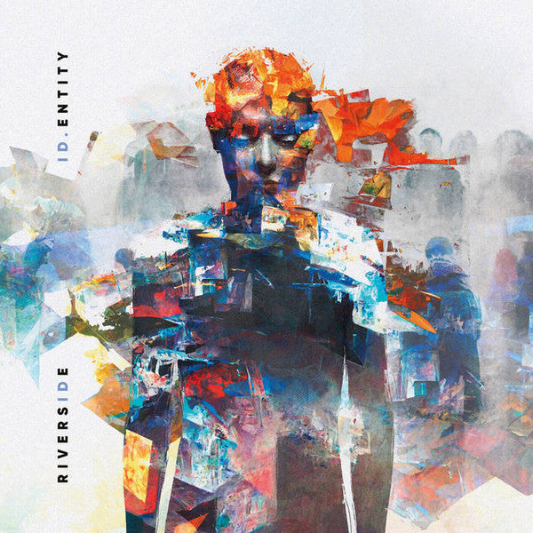 Riverside - ID.Entity (CD, Album)