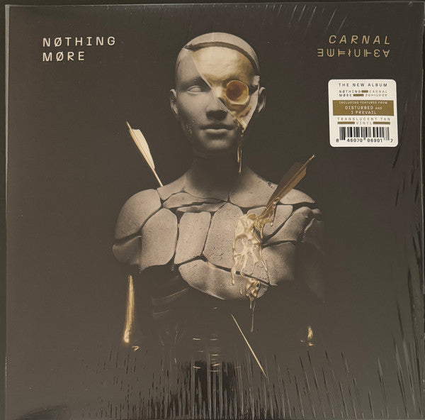 Nothing More (2) - Carnal (LP, Album, Tra)