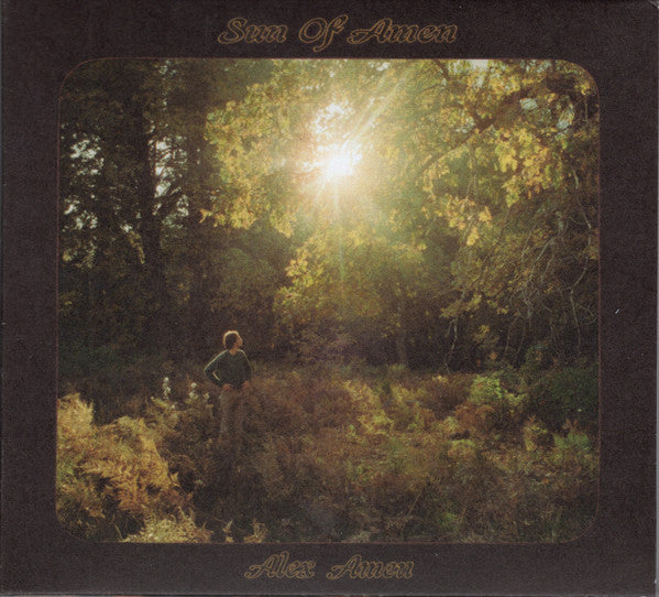 Alex Amen - Sun Of Amen (CD, Album)