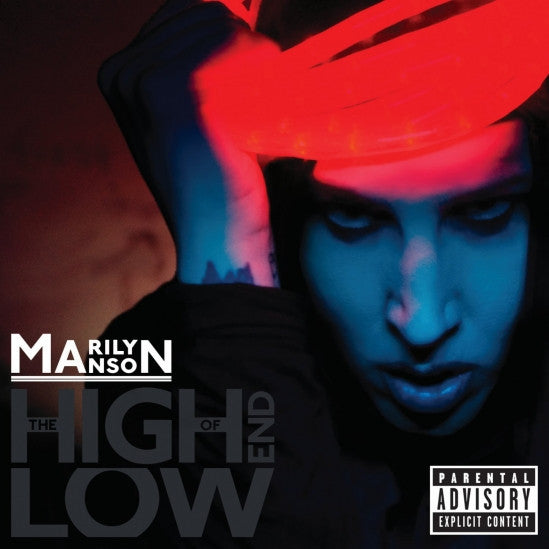 Marilyn Manson - The High End Of Low (CD, Album)