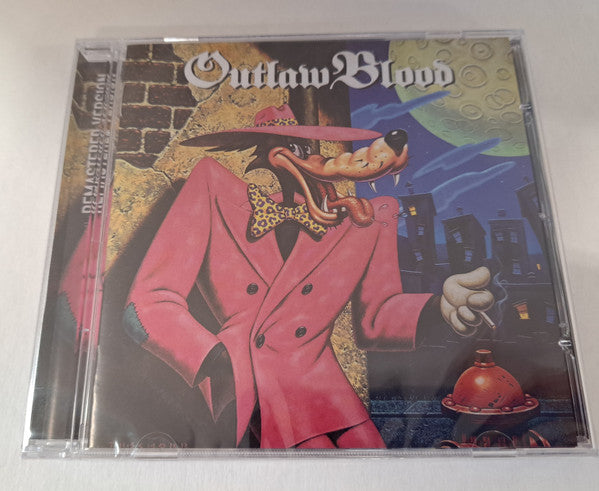 Outlaw Blood - Outlaw Blood (CD, Album, RE, RM)