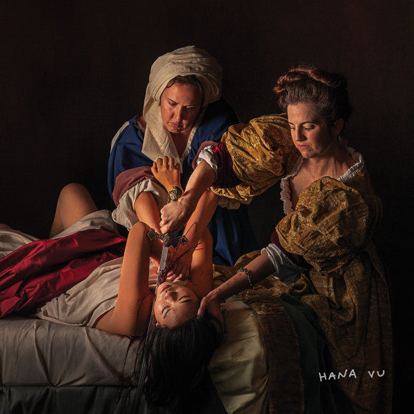 Hana Vu - Romanticism (LP, Album)