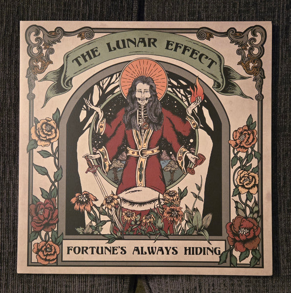 The Lunar Effect - Fortune's Always Hiding (LP)