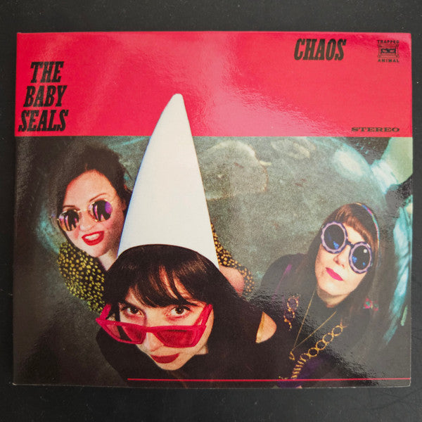 The Baby Seals - Chaos (CD)