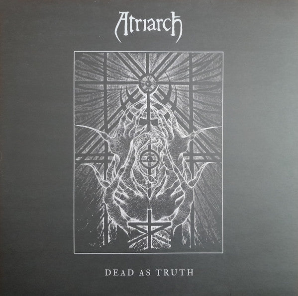 Atriarch - Dead As Truth (LP, Album)