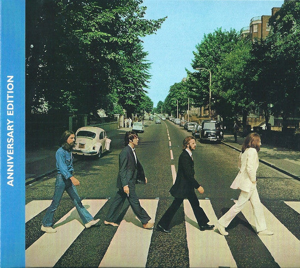 The Beatles - Abbey Road (CD, Album, RE, RM, Ann)
