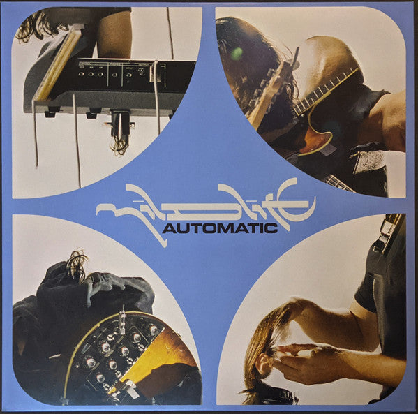 Mildlife - Automatic (LP, Album)