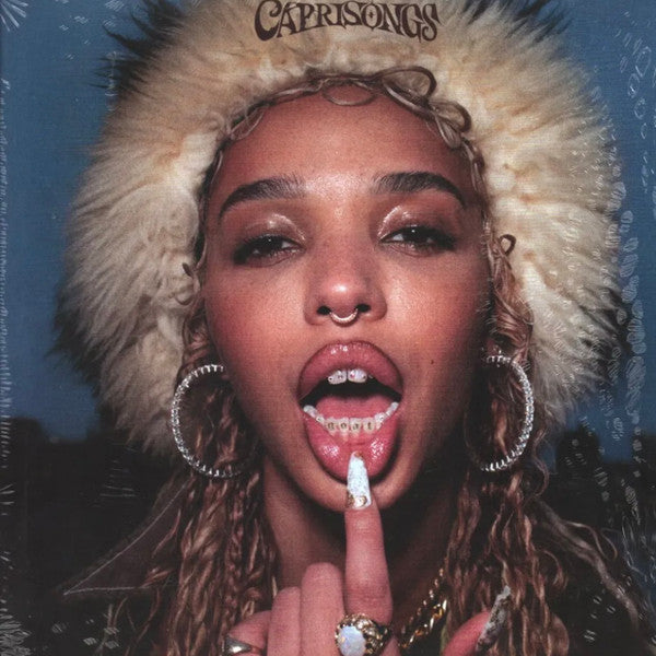 FKA Twigs - Caprisongs (LP, Mixtape)