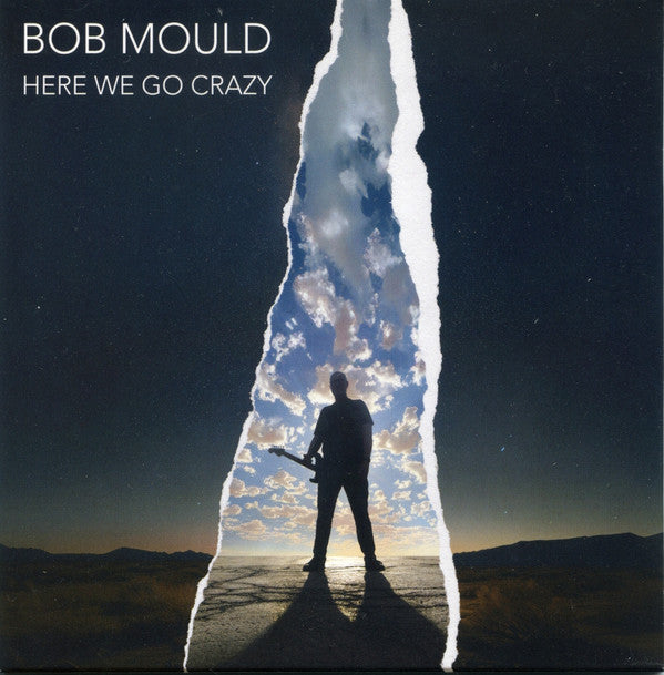 Bob Mould - Here We Go Crazy (CD, Album)