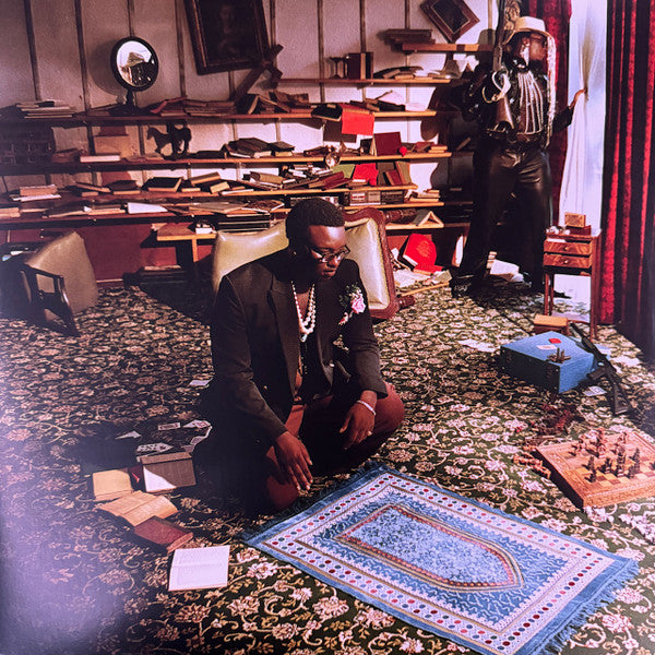 SIPHO. - Prayers & Paranoia (LP, Album, Ltd, Mah)