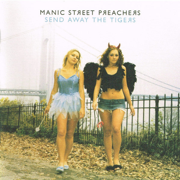 Manic Street Preachers - Send Away The Tigers (CD, Album)