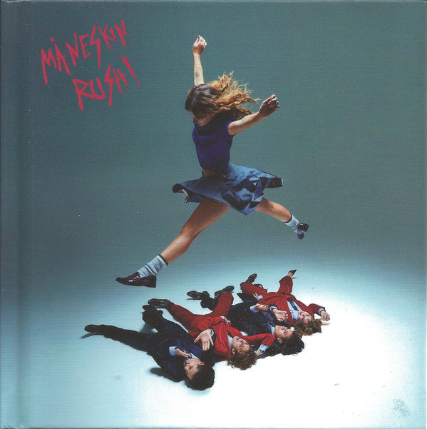 Måneskin - Rush! (CD, Album, Dlx)