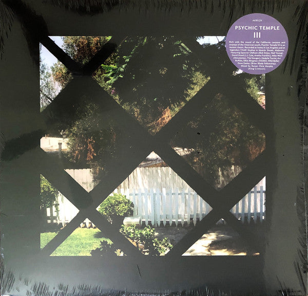 Psychic Temple - III (LP, Album)