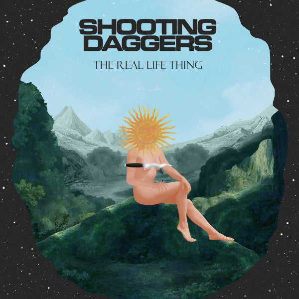 Shooting Daggers - The Real Life Thing (LP, MiniAlbum)