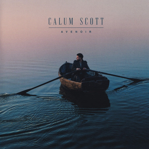 Calum Scott - Avenoir (CD, Album)
