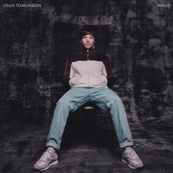 Louis Tomlinson - Walls (CD, Album)