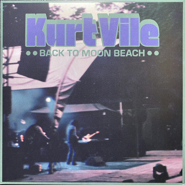 Kurt Vile - Back To Moon Beach (12")