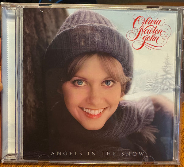 Olivia Newton-John - Angels In The Snow (CD, Album)