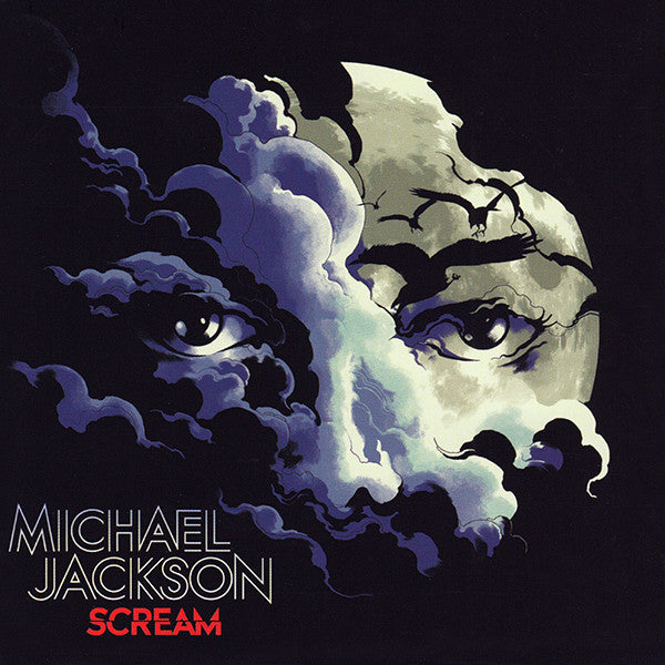 Michael Jackson - Scream (CD, Comp)