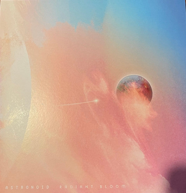 Astronoid - Radiant Bloom (LP, Album, Mag)