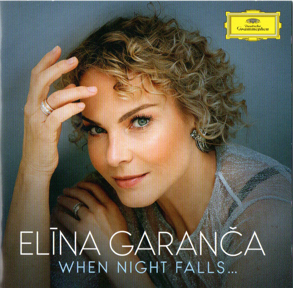 Elīna Garanča - When Night Falls... (CD, Album)