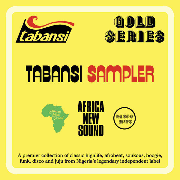 Various - Tabansi Sampler (CD, Comp)
