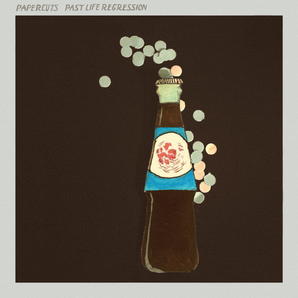 Papercuts (2) - Past Life Regression (LP, Album)