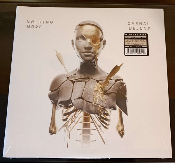 Nothing More (2) - Carnal (Deluxe) (2xLP, Album, Dlx, Whi)