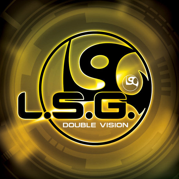 L.S.G. - Double Vision (2xCD, Album)